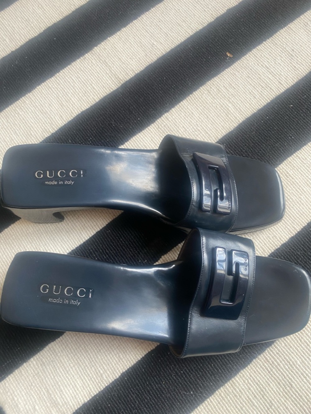 Gucci Tom Ford Sandals